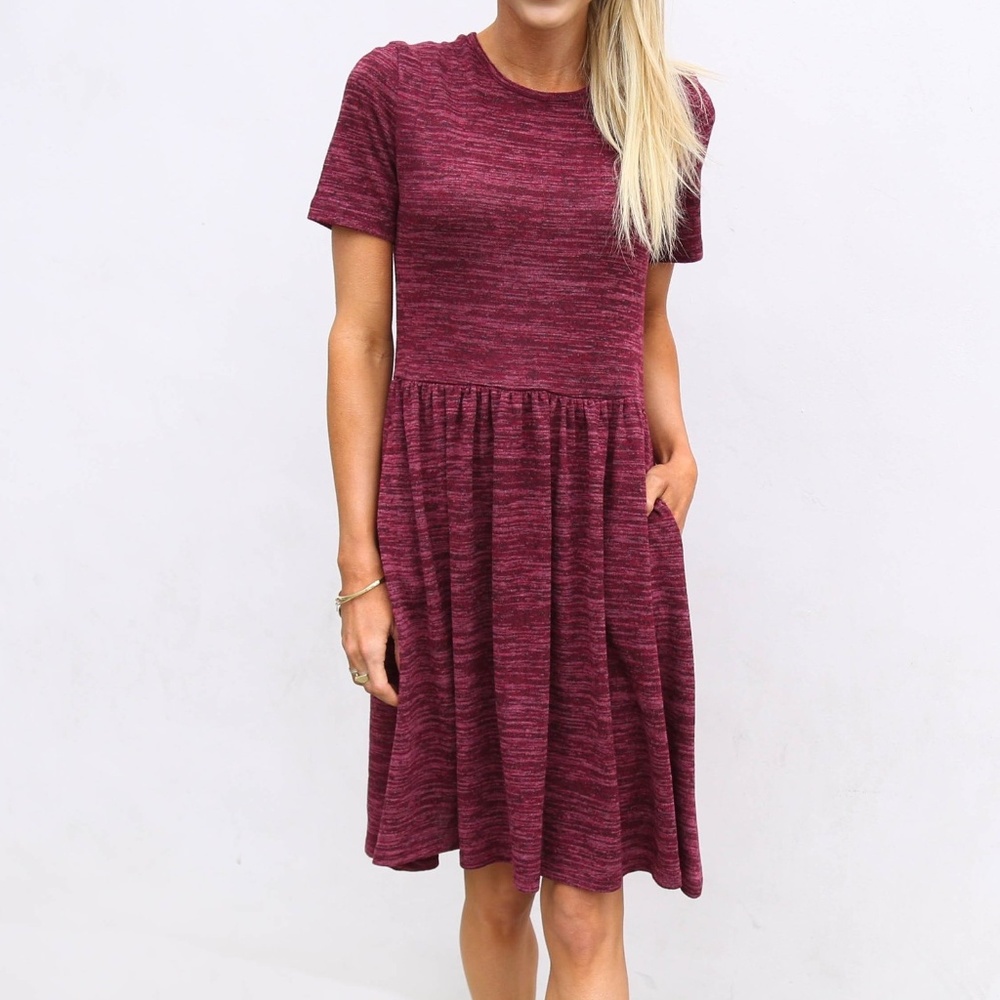 Bree Baby Doll Dress